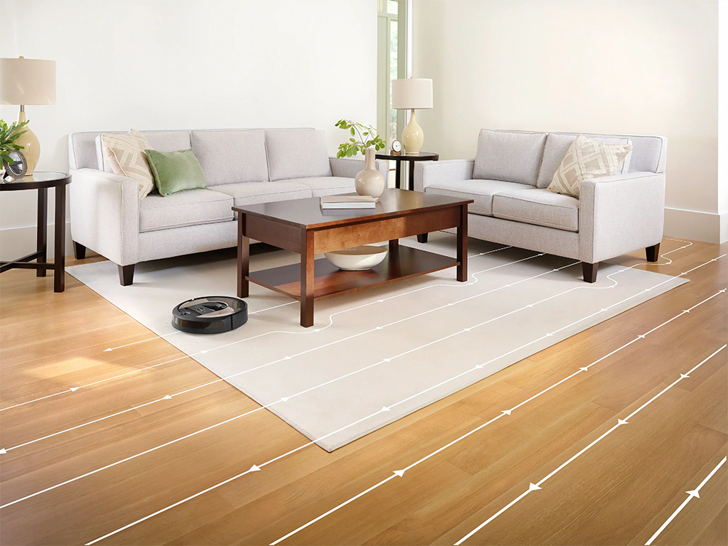 iRobot - Migliori Robot aspirapolvere