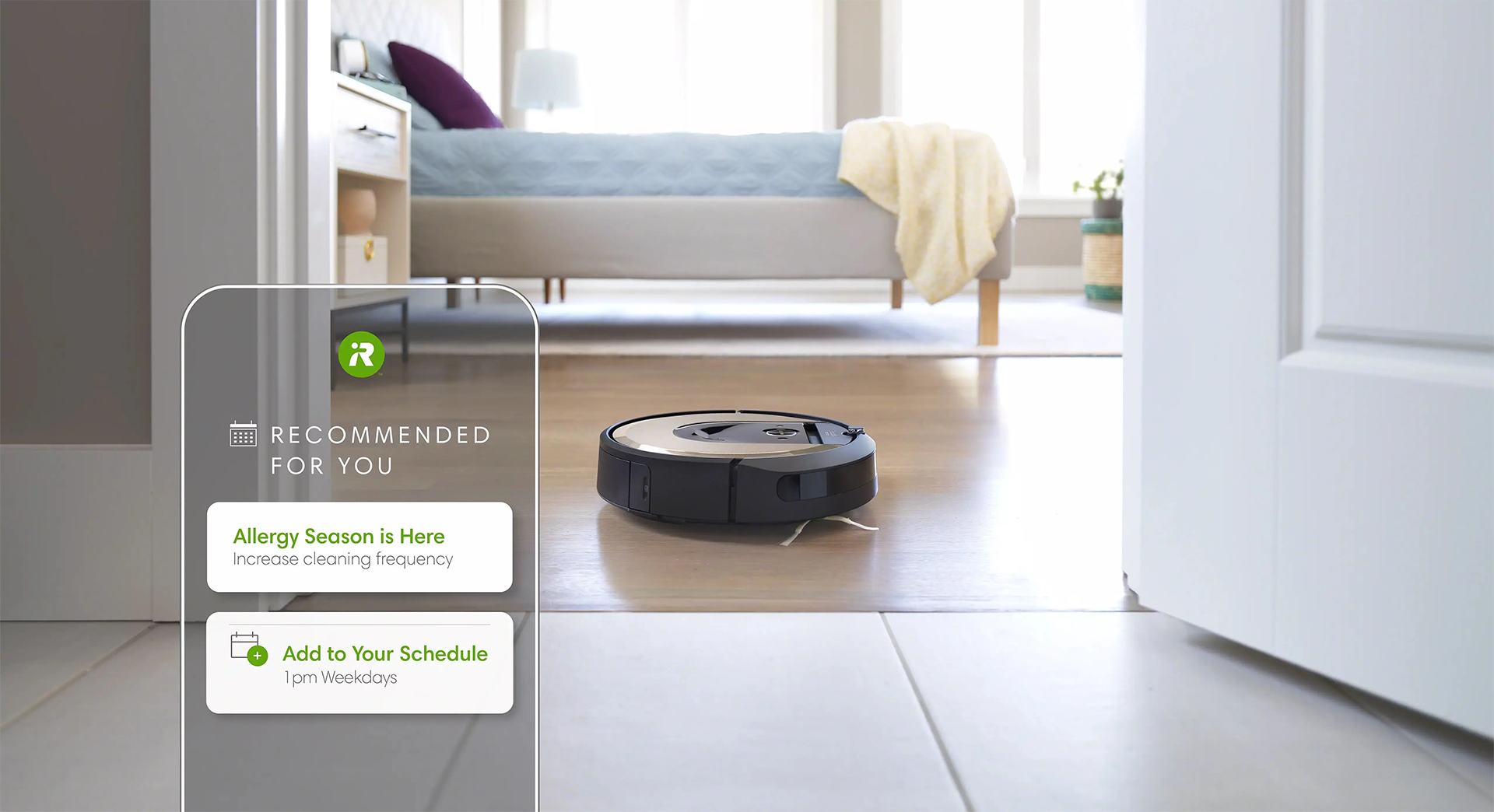 iRobot - Migliori Robot aspirapolvere